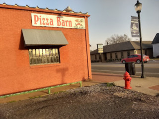 Pizza Barn