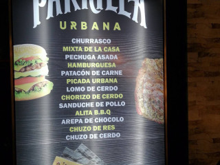 Parrilla Urbana Quinchia