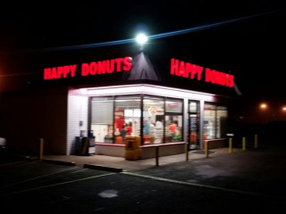 Happy Donuts