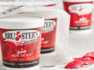 Bruster's Real Ice Cream