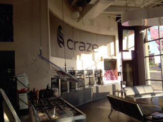 Craze Yogurt