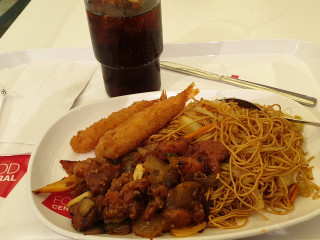 Manchu Wok Fast Foods