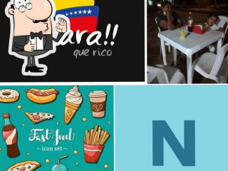 Nagua'ra Fast Foods