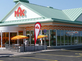 Max Hamburgare