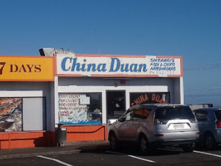 China Duan Takeaway