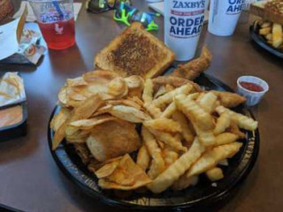 Zaxby's Chicken Fingers Buffalo Wings