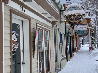 Mountain Top Cookie Shop