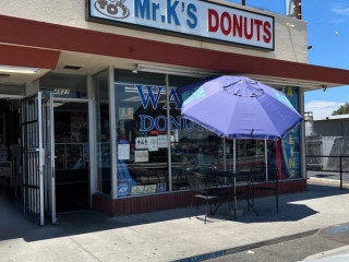 Mr. K's Donuts