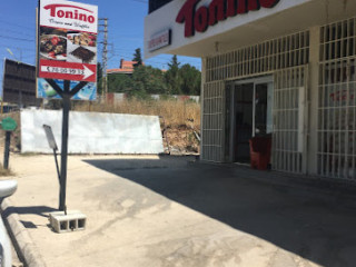 Tonino Crepes &waffles Bint Jbeil