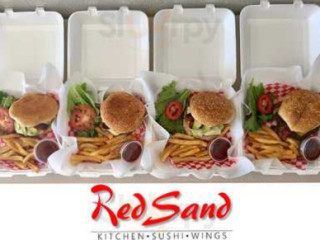 Red Sand Kitchen