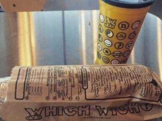 Which Wich