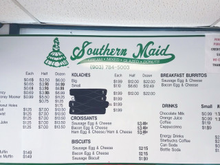 Southern Maid Donut Shop