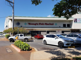 Young's Fish Market