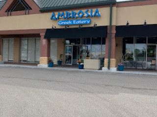 Ambrosia Greek Eatery