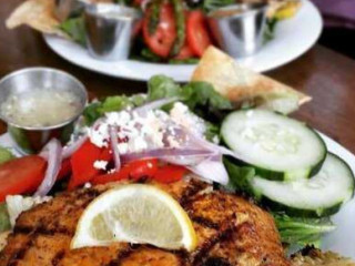 Taziki's Mediterranean Cafe Charlotte Providence