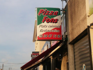 Pizza Fons