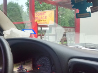 Donut Palace