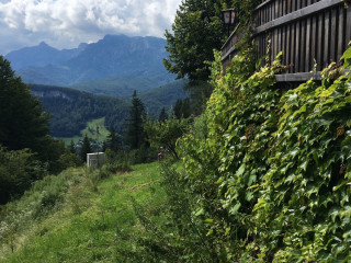 Rathlucken Hütte