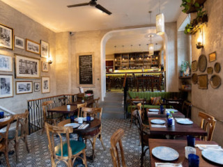 Simsim Levantine Eatery