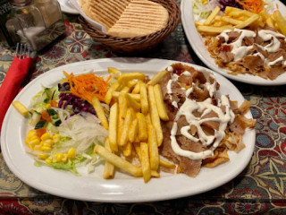 Istanbul Grill Donor Kebab