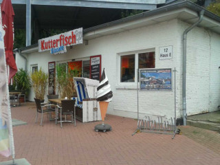 Kutterfisch Eiscafé