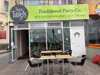 Three Twists Traditional Pasty Company