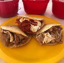 Tacos Y Gorditas Dona Ada