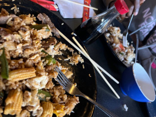 Huhot Mongolian Grill