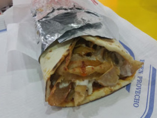 Adk Abbasid Doner Kebab