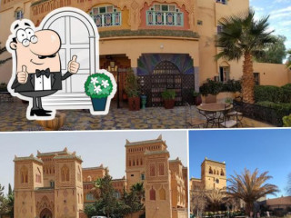 Hôtel Kasbah Asmaa Midelt فندق قصبة أسماء ميدلت