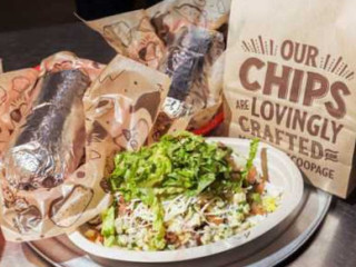 Chipotle Mexican Grill