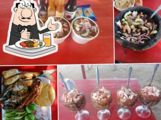 Mariscos El Ricky