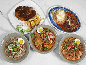 Mee Udang D'rosa Corner