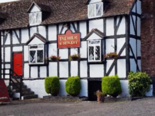 The Drum And Monkey At Upton Upon Severn