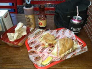 Firehouse Subs 5 Points