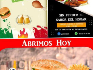 Fusión Sabor