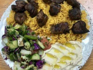 Damaskino Mediterranian Food