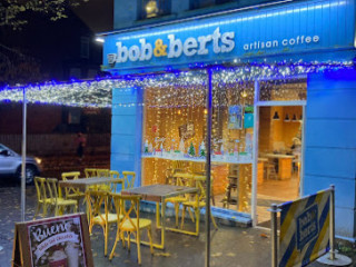 Bob Berts Stranmillis