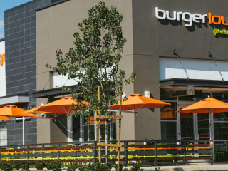 Burger Lounge