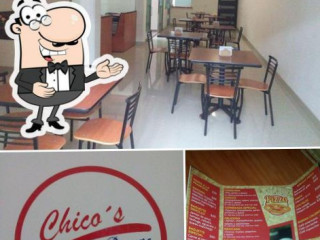 Chico's Pizzas