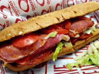 Quiznos Sub