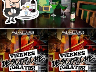 Valhalla Pub Huauchinango