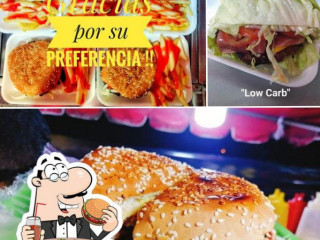 Hamburguesas Y Hot Dogs Terranova