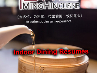 Minghin Cuisine