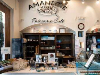 Amandine Patisserie Cafe