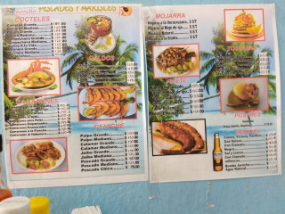 Mariscos El Rincon Jarocho