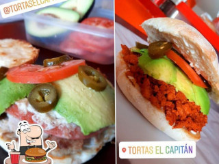 Tortas El Capitán