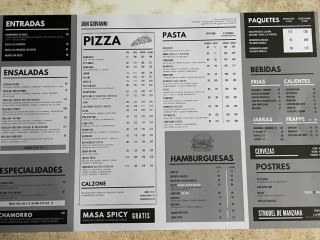 Pizzeria Don Giovanni