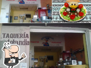 Taqueria Patolandia