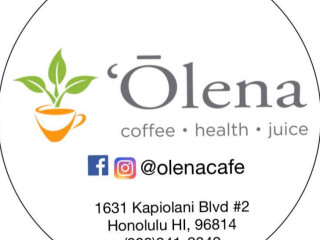 Olena Cafe